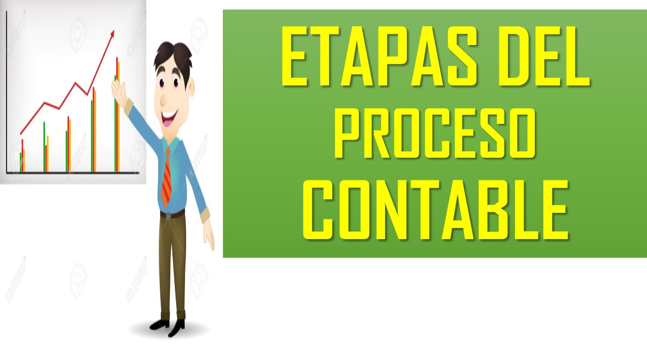 Etapas Del Proceso Contable Contabilidad Online Youtube