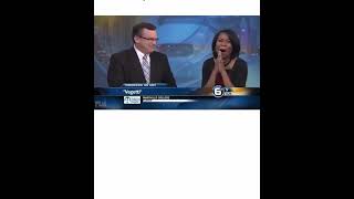 HILARIOUS Word Slip Leads To Funny News Anchor BLOOPER!