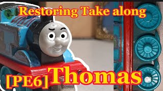 Restoring Take along Thomas|PercyEngine6