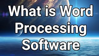 What is Word Processing Software. Urdu/ English screenshot 4