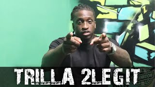 TRILLA 2LEGIT: Charleston White, Houston Rap, New Dallas, Beef W/ Slim Thug, Female Rap, & More.