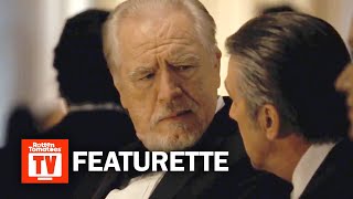 Succession S01E04 Featurette | 'The Charity Ball' | Rotten Tomatoes TV