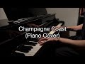 Champagne Coast Piano Cover
