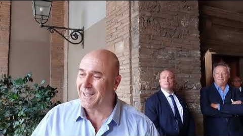 Bandecchi e la puntata di Report: «Chi mi chiama ladro paga un pacco di soldi. Guida? Un cagasotto»