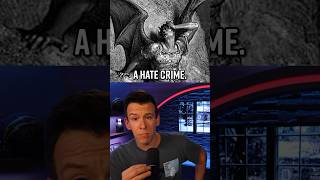 Iowa Punishes Hate Crimes Against Satan