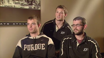 Boiler Bytes: A look under the mask of Purdue Pete