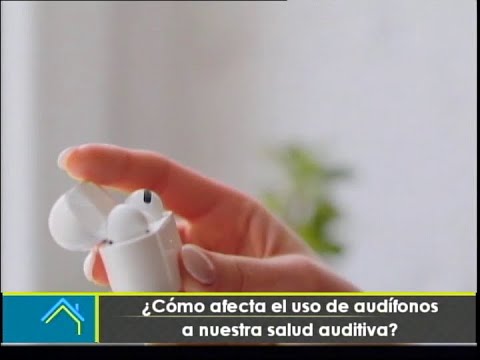 ¿Cómo afecta el uso de audífonos a nuestra salud auditiva?