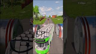 Car vs Hydraulic Crush #53 - BeamNG.drive