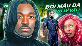 Download Lagu TOP 20 NHÂN VẬT BỊ THAY ĐỔI MÀU DA \u0026 CHỦNG TỘC VÔ LÝ KHI LÊN PHIM MP3 Download Lagu TOP 20 NHÂN VẬT BỊ THAY ĐỔI MÀU DA \u0026 CHỦNG TỘC VÔ LÝ KHI LÊN PHIM MP3