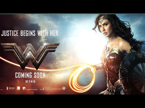 WONDER WOMAN  FULL MOVIE IN HINDI || HOLLYWOOD HINDI DUBBED MOVIES