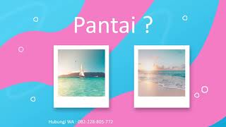 Jasa Buat Video Animasi Tema Tour and Travel screenshot 4