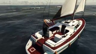 Taking The Dinka Marquis For A Test Drive - Gta V