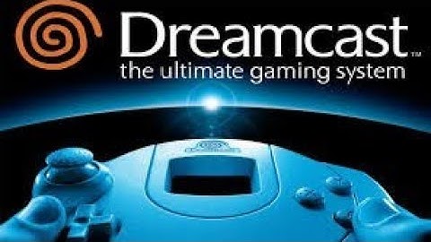 PROGRAMA - CYBERNET - LA HISTORIA DEL DREAMCAST