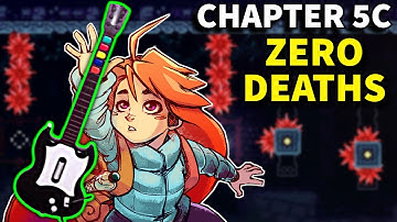 How I Beat Every Celeste C-Side DEATHLESS with a GUITAR - Chapter 5