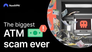 How hackers stole MILLIONS from ATMs: Jackpotting | Behind the hacks