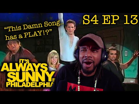 FILMMAKER REACTS It's Always Sunny Season 4 Episode 13: The Nightman Cometh