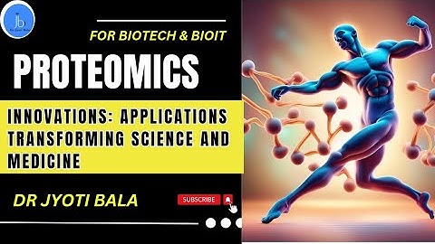 Proteomics Innovations: Applications Transforming Science and Medicine #Proteomics #biotechnology