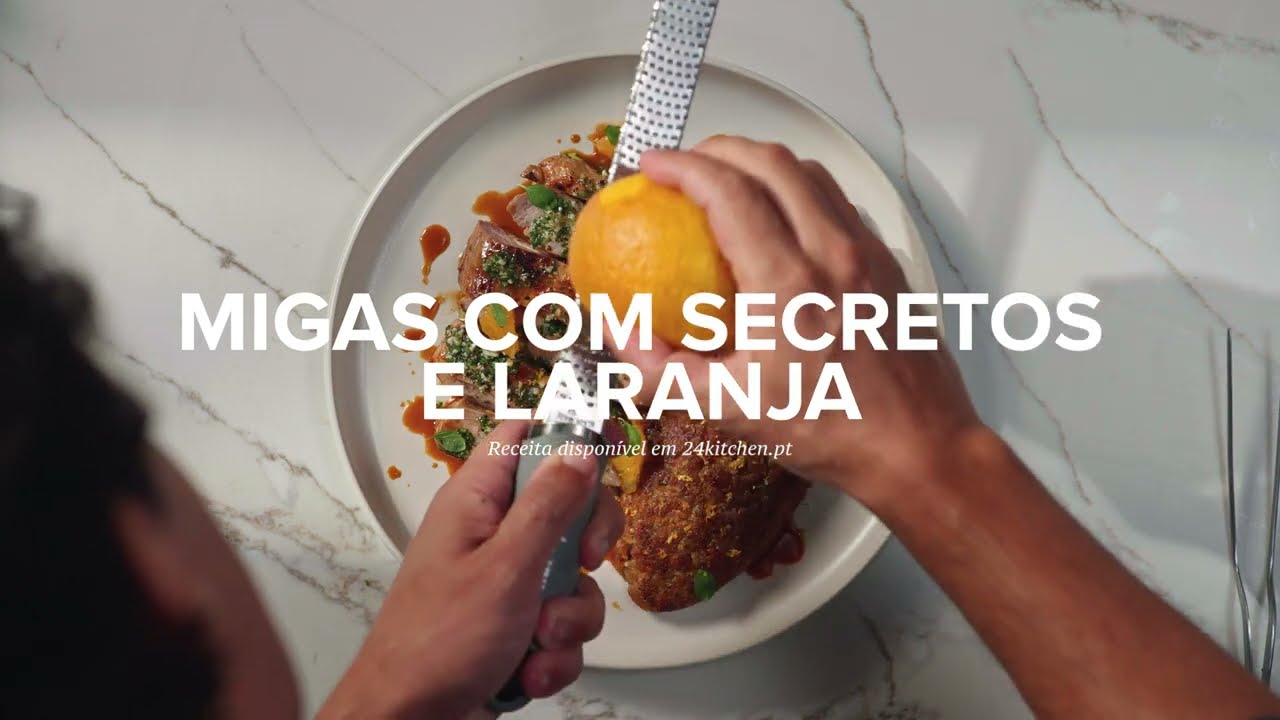 Migas com Secretos | Chef de Serviço