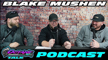 OCTANE TV TALK PODCAST - BLAKE MUSHEN PART 1 - MUNCIE DRAGWAY, PAST CARS AND HOMETOWN, AND MORE...