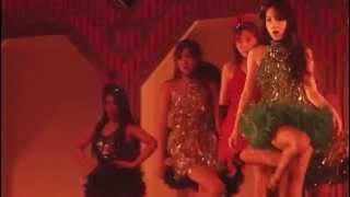 Girls' Generation - Chain Reaction (MIRRORED)