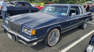 1984 Buick Electra Park Avenue Walkaround 