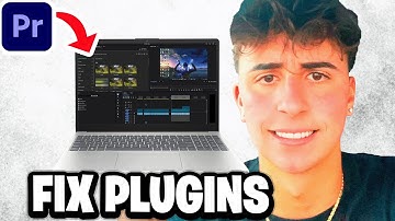 How To Fix Plugins Not Working In Premiere Pro - Fastest Guide