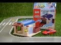 トミカ オートシャッターガレージ tomica Auto shutter garage