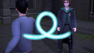 Harry Potter Hogwarts Mystery Merula Gets Brainwashed