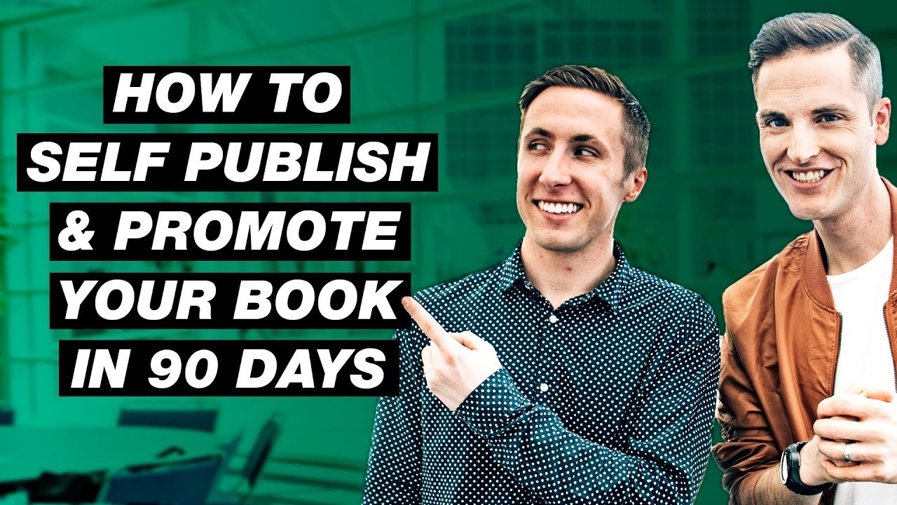 how to self publish a book on amazon india How to Self Publish a Book and Promote it on YouTube
