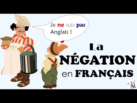 Vídeo: Com negar les frases?