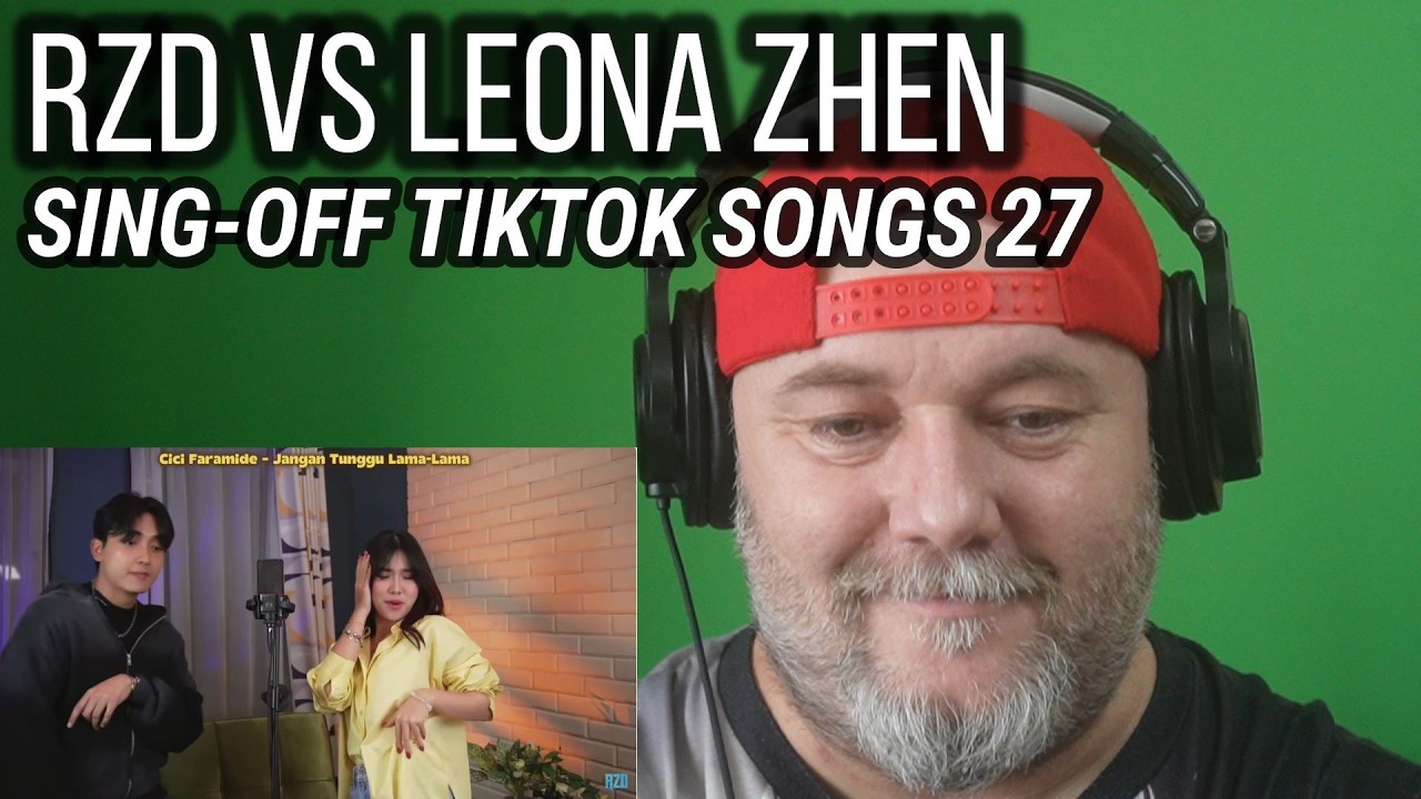 РЖД против ЛЕОНЫ ЧЖЭНЬ - ВОКАЛЬНЫЙ КОНКУРС В TIKTOK, ПЕСНИ 27 (Don't Wait Too Long, Die On This H...