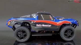 Exceed RC Rally Monster Short Course Truck Overview