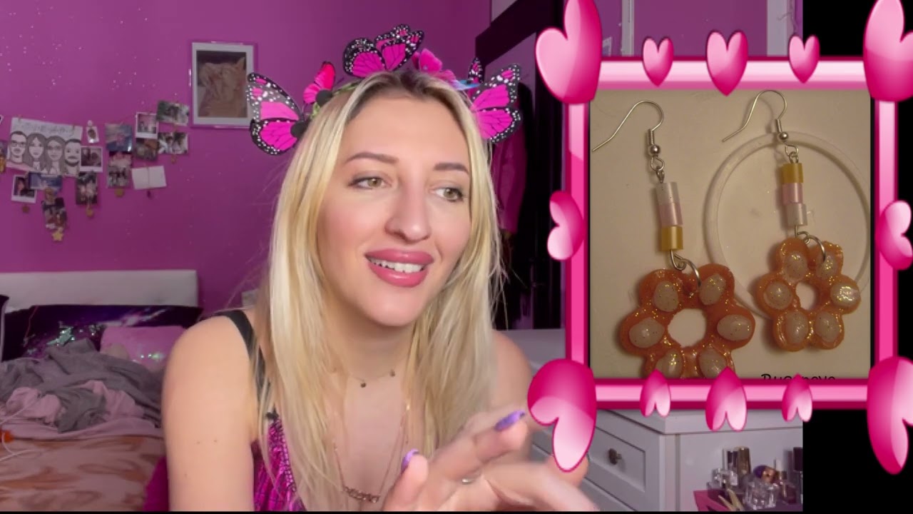 Commento le creazioni fatte 15 anni fa ep.3