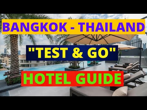 BANGKOK-THAILAND TEST &