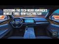 2026 Cadillac Vistiq – Assessing the Tech Inside America’s Newest Three-Row Electric SUV