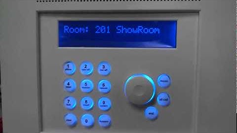 How to use the Control4 Navigator on AudioShare Wallstation