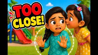 Personal Space | Autism-Friendly Social Story for Kids