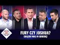 FURY vs JOSHUA w Bokserskim H2H! SULĘCKI wali w gruchę! 🥊 | ETOTO TV