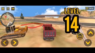 Heavy Excavator Simulator Pro Level 14 GamePlay screenshot 5
