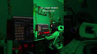 Editing Is My Soul 🔥 Cinematic Editing Setup Tour #editing #cinematic #editor #setup #rgb #shorts