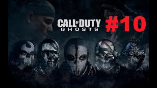 Call of Duty: Ghosts. Прохождение игры. Миссия 10: Циферблат (Без комментариев)