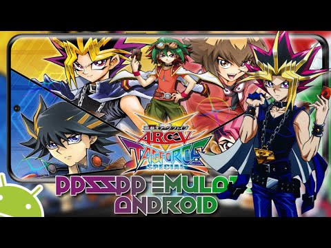 yu-gi-oh!-arc-v-tag-force-special-[english-patched]-ppsspp-setting-gameplay-android
