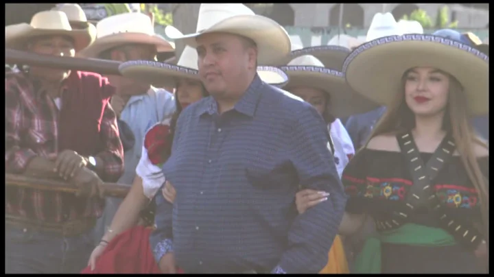 MARTINEZ RANCH , VS LOS JINETES DE MARTIN CARRILLO...