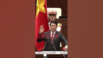 Chủ tịch nước Lương Cường thực hiện nghi lễ tuyên thệ nhậm chức #antv #shorts #tintuc #chutichnuoc
