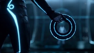 Tron (2010)   Disc Wars  Only Action [1080p]