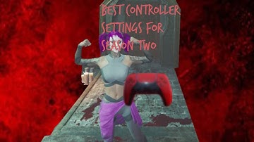 The #1 Controller settings for BLOODHUNT (BEST BLOODHUNT CONTROLLER SETTING SEASON 2) PC, PS5, XBOX