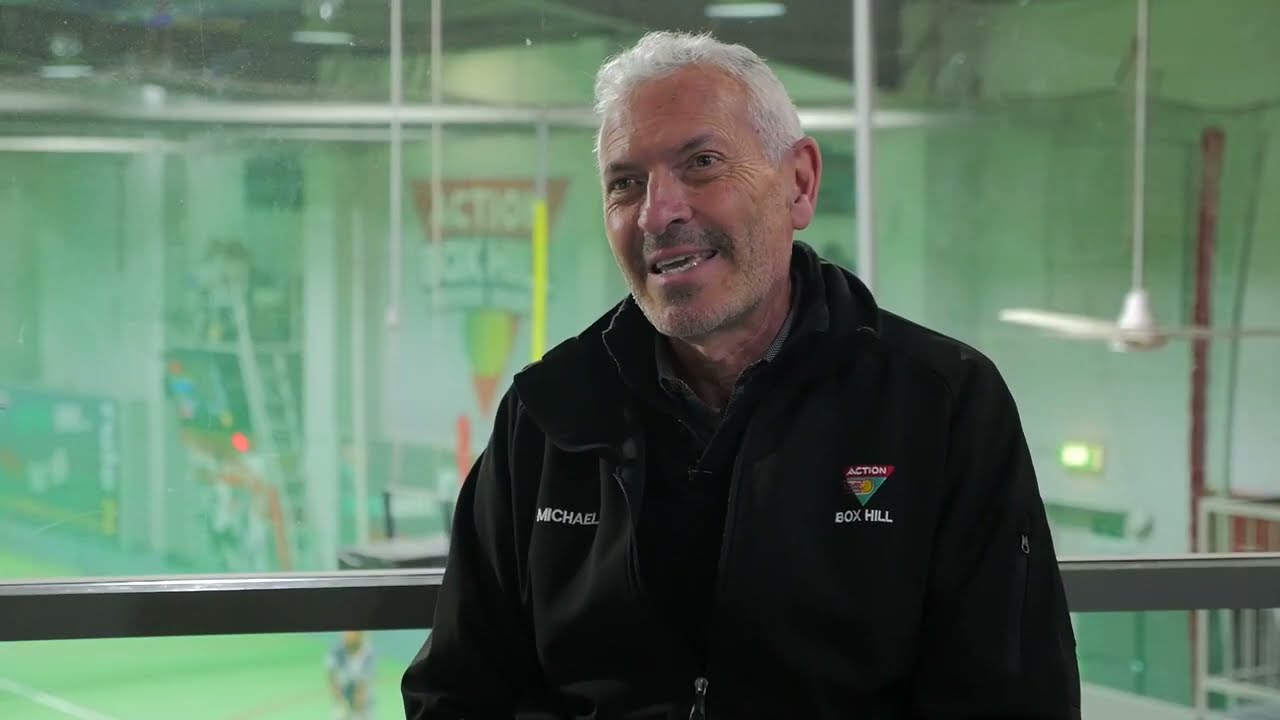 Box Hill Action Indoor Sports National Indoor Cricket Facility of the