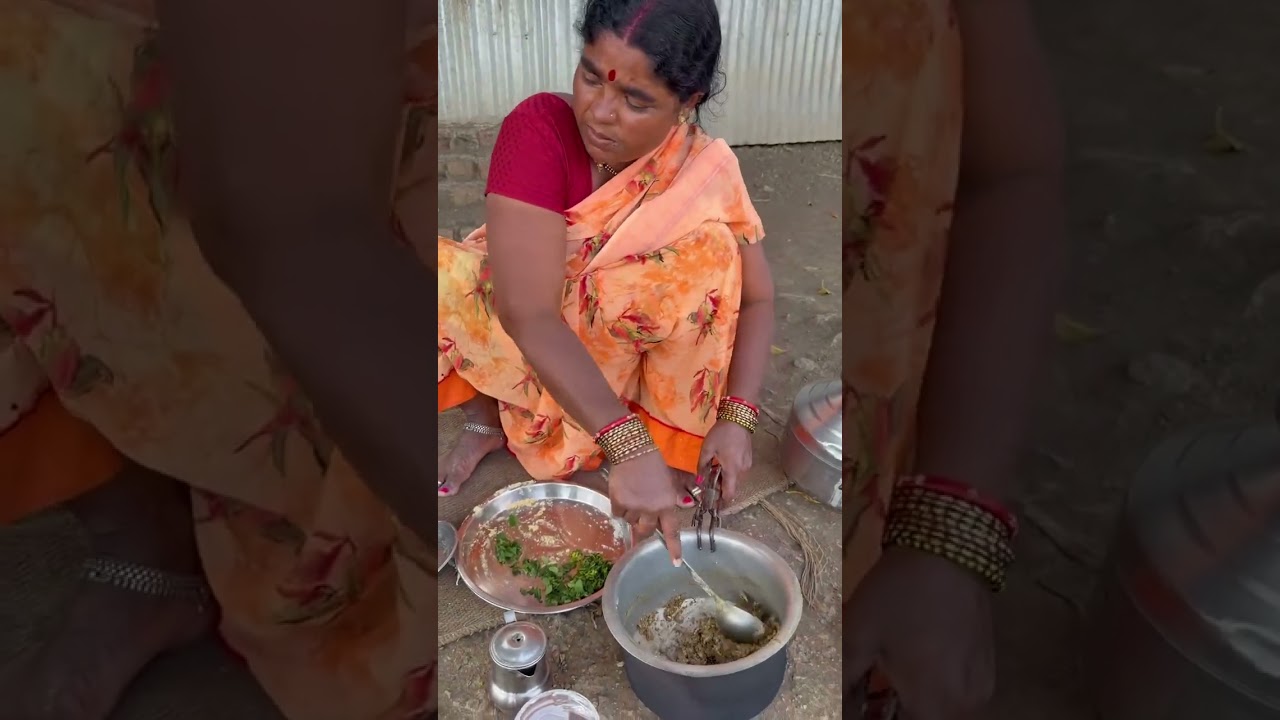 मामीन बनवली मस्त भाजी #comedy #viral #youtubeshorts #funny #viralvideo #vlog #foodie #food #youtube