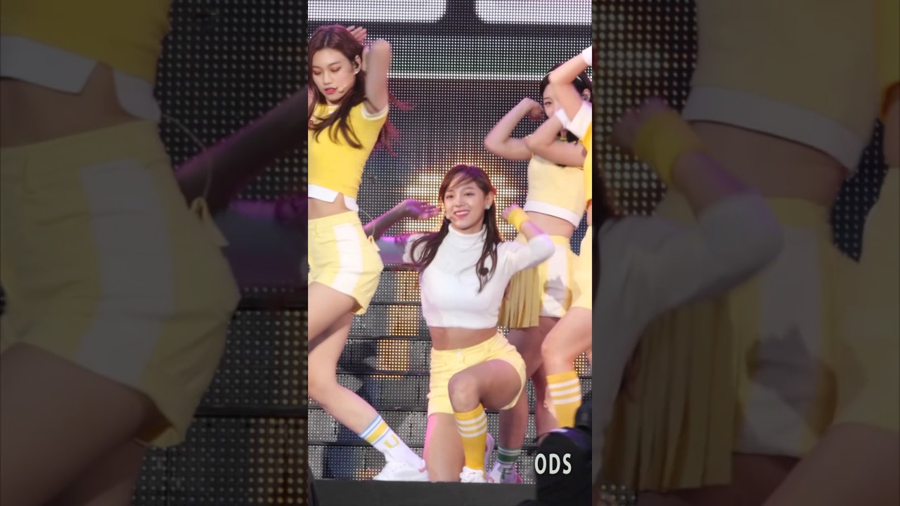 161027 제주엠카 ioi pickme+너무너무너무 세정