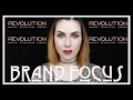 MAKEUP REVOLUTION Brand Focus | LetzMakeup